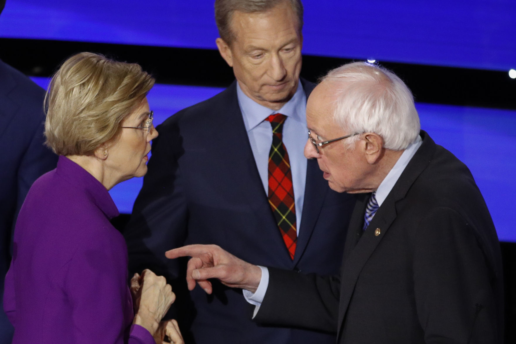 Election 2020 Debate